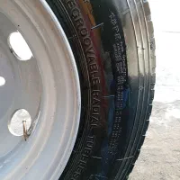 لاستیک ایسوزویی|قطعات یدکی و لوازم جانبی|اسلامآباد غرب, |دیوار