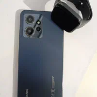 گوشی redmi note12 4G|موبایل|تهران, حکیمیه|دیوار