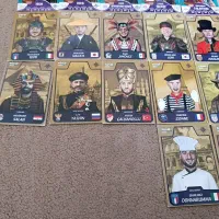 کارت فوتبال|کلکسیون و سرگرمی|کرمان, |دیوار