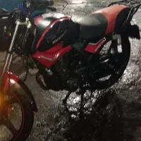 متور ایران دوچرخ ایرداکو مدل ۹۸