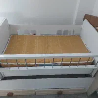 تختخواب کودک و نوجوانی|تخت و سرویس خواب|جم, |دیوار