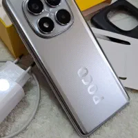 گوشی poco x7 حافظه ۲۵۶ گیگ