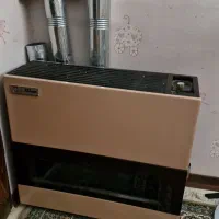 بخاری گازی مهیار