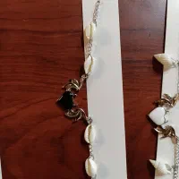 اکسسوری  صدفی استیل