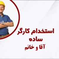 کارگر ساده مونتاژ