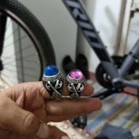 انگش عین الحر آبی کامیاب