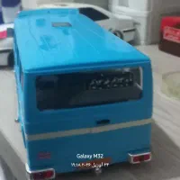 ۲ عدد مینی بوس