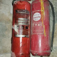 کپسول آتشنشانی۱۲کیلویی