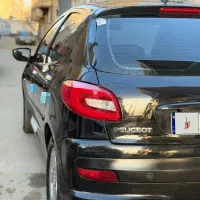 ۲۰۷پانا|خودرو سواری و وانت|بهارستان, |دیوار