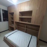 کابینت آشپزخانه.تخت تاشو.کمد دیواری|مصالح و تجهیزات ساختمان|کاشان, شهرک صنعتی کویر|دیوار