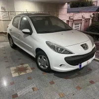 پژو 207 پانورما اتومات 1403مشابه صفر