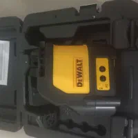 تراز لیزری دیوالت نور سبز۵۰متری آکبند.تراز دیوالت