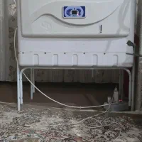 کولر آبی