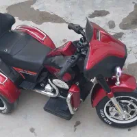 موتور شارژی کودک