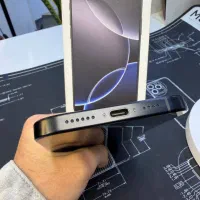 Iphone 16 promax 256za 100%|موبایل|کرج, گوهردشت|دیوار