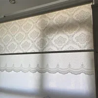 پرده زبرا دکی چاپی شیددومکانیزه غیره تحویل یک روزه|پرده، رانر، رومیزی|تهران, شهرک غرب|دیوار