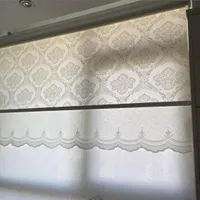 پرده زبرا دکی چاپی شیددومکانیزه غیره تحویل یک روزه|پرده، رانر، رومیزی|تهران, شهرک غرب|دیوار