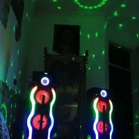 باند،تمیز جفت،اسپیکر Maxeeder|سیستم صوتی خانگی|قم, زاویه|دیوار