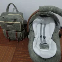 کریر و ساک بچه