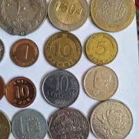 مجموعه سکه|کلکسیون سکه، تمبر، اسکناس|پاکدشت, پاکدشت (مامازند)|دیوار