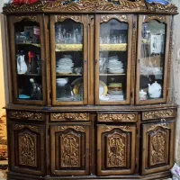 لوازم خانه ویترین صندلی