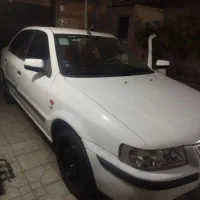 سمند Lx مدل 98 بنزینی|خودرو سواری و وانت|ساوه, |دیوار