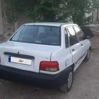 پراید ۹۱|خودرو سواری و وانت|اهواز, معین زاده|دیوار