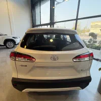 تویوتا کرولا کراس هیبرید ۲۰۲۵|خودرو سواری و وانت|رشت, گلسار|دیوار