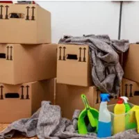 شرکت نظافت چی بسته بندی اسباب منزل