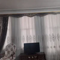 پرده ودکوری درقد ۳ متر و۱0ودر طول ۵ و۳۰ سان