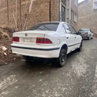 سمند ef7 مدل ۹۶|خودرو سواری و وانت|سنندج, |دیوار