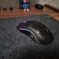 موس glorious model o wireless|قطعات و لوازم جانبی رایانه|اصفهان, قائمیه|دیوار