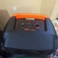 چندتا اسپیکر آک|سیستم صوتی خانگی|قم, دروازه ری|دیوار