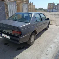پژو 405