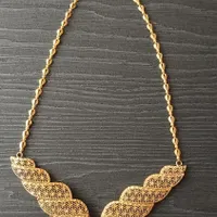 گردنبند طلا