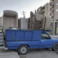 باربری نیسان خاور وانت و کارگری حرفی|خدمات حمل و نقل|مشهد, فرهنگ|دیوار