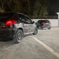 ۲۰۶ تیپ ۲|خودرو سواری و وانت|فردیس, خیام غربی|دیوار