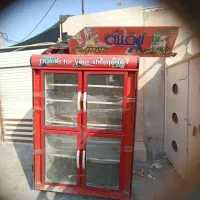 یخچال ایستاده چهار درب|یخچال و فریزر|امیدیه, |دیوار
