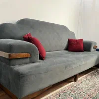 مبل دسته دوم