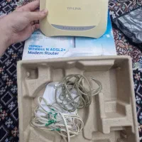 وای فای Tp-Link|مودم و تجهیزات شبکه|تهران, شهرک ولیعصر شمالی|دیوار