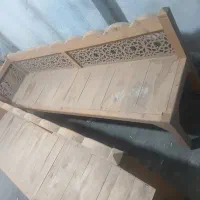 تخت سنتی|صندلی و نیمکت|اصفهان, کارلادان|دیوار