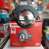 اره دیسکی رونیکس با صفحه برش ام دی اف مدل 4318 آک|ابزارآلات|قدس, شهرقدس|دیوار