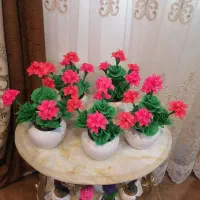 آموزش گل چینی از اول خرداد