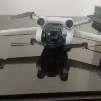 هلی شات dji mini 3 pro مینی ۳ پرو
