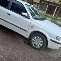سمند مدل ۹۵ بدون رنگ