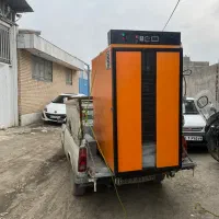 نفر اول دستگاه خشک کن میوه باش مدل GARMA2027