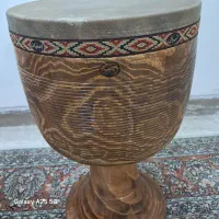 تنبک شیرانی اصفهان.تک مهر|سازهای سنتی|شیراز, فرگاز|دیوار