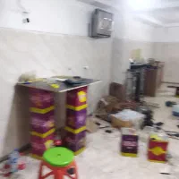 زیرزمین 105 متری حصارک پایین معاوضه|فروش مغازه و غرفه|اسلامشهر, شهرک محمدیه|دیوار