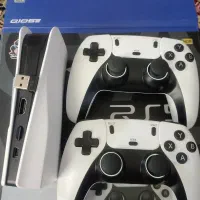 گیم طرح ps5 مینی