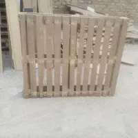 پالت روسی و چوب روسی